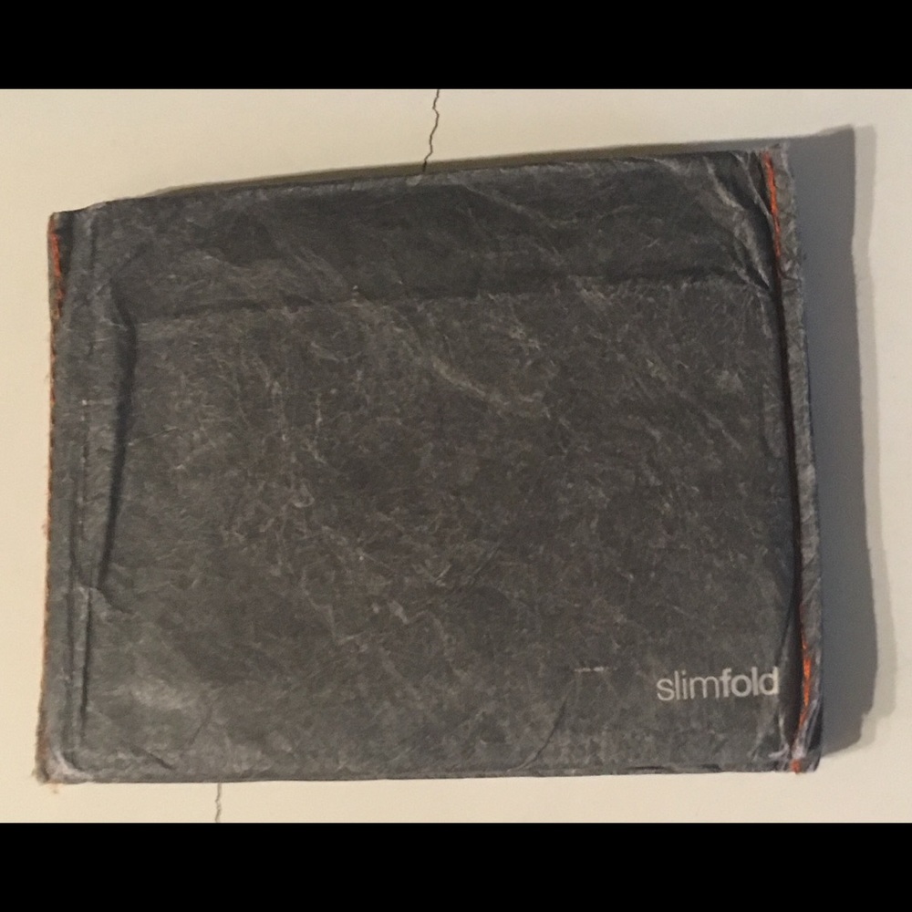 FREE SlimFold Tyvek Wallet